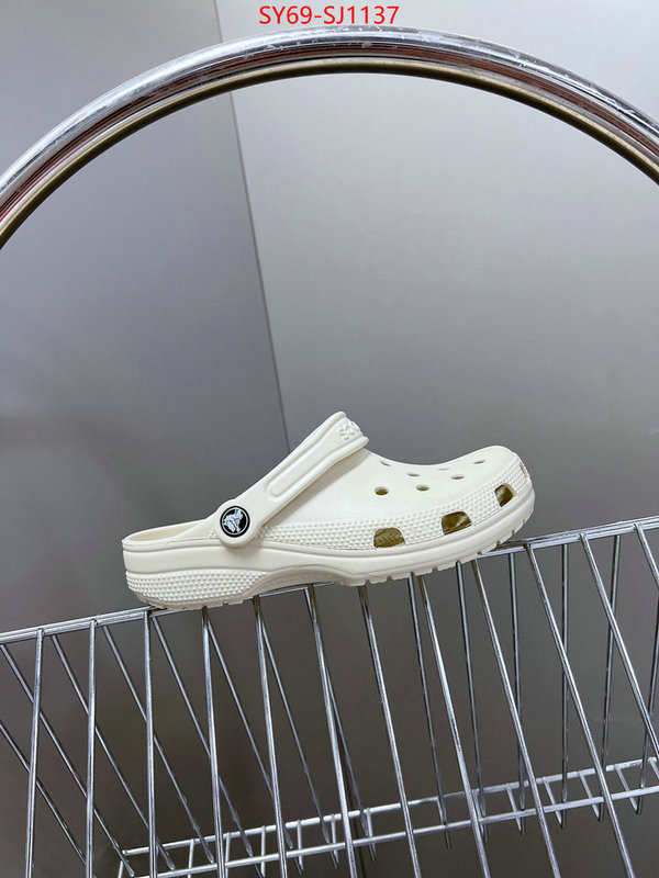 Women Shoes-Crocs best quality designer ID: SJ1137 $: 69USD