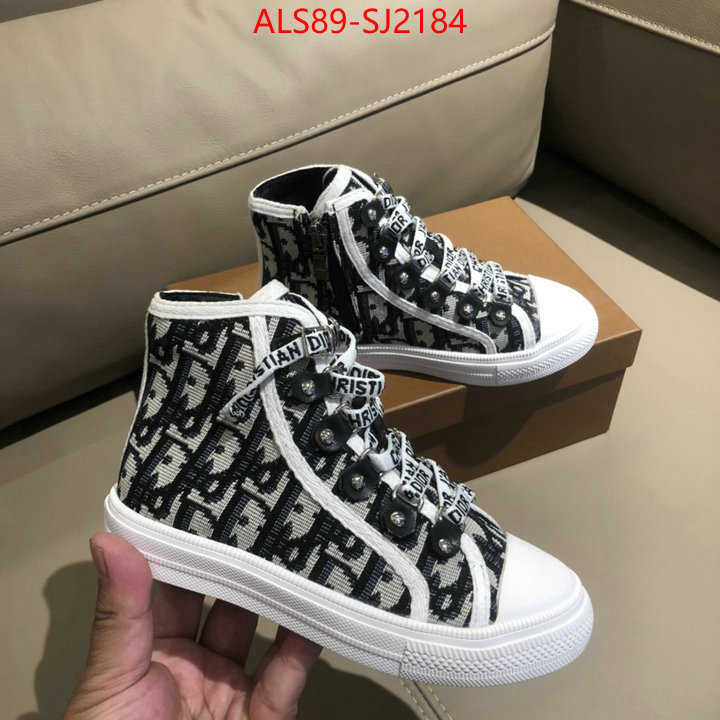 Kids shoes-Dior where should i buy to receive ID: SJ2184 $: 89USD