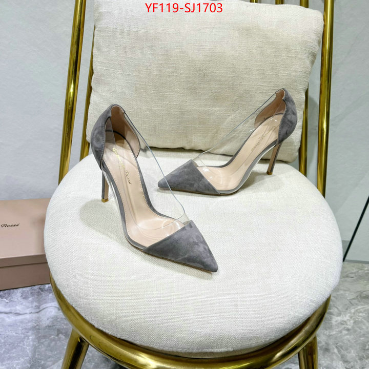 Women Shoes-Gianvito Rossi wholesale ID: SJ1703 $: 119USD