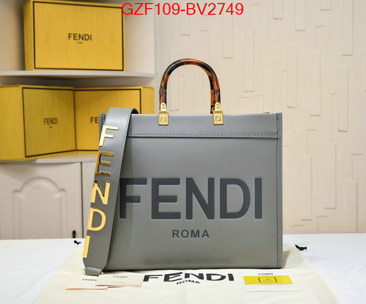 Fendi Bags(4A)-Sunshine- shop ID: BV2749 $: 109USD,