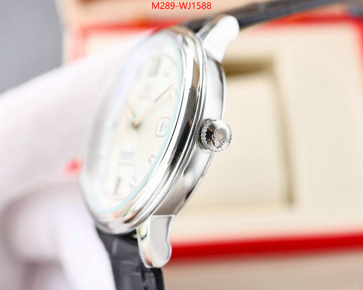 Watch(TOP)-Omega the highest quality fake ID: WJ1588 $: 289USD