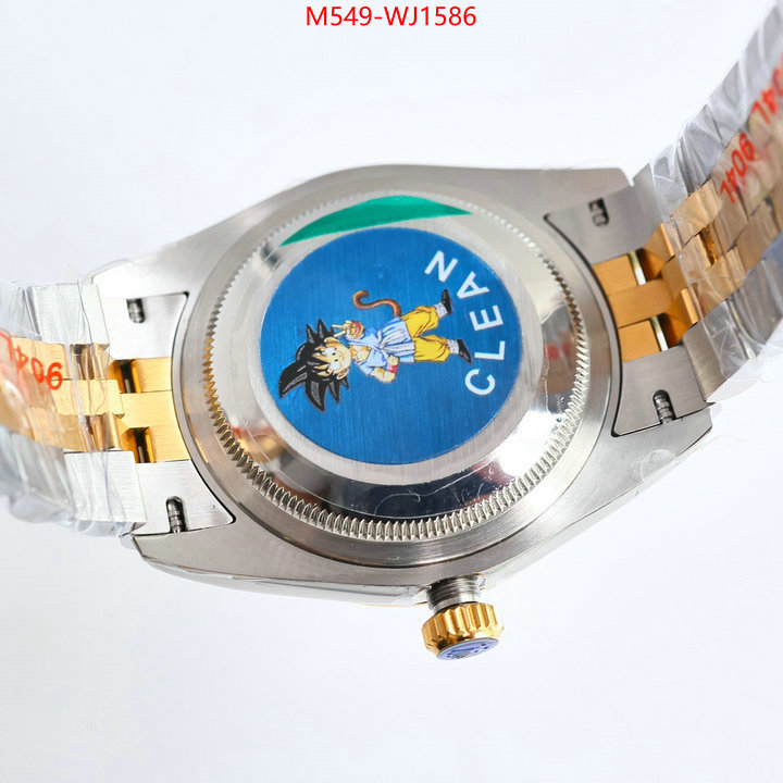 Watch(TOP)-Rolex highest quality replica ID: WJ1586 $: 549USD