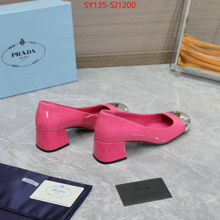 Women Shoes-Prada best website for replica ID: SJ1200 $: 135USD