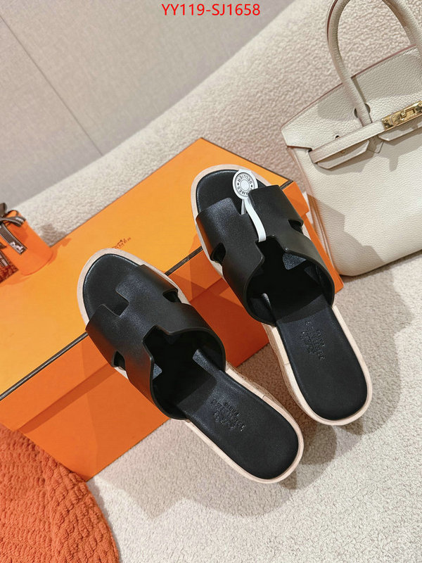 Women Shoes-Hermes high quality perfect ID: SJ1658 $: 119USD