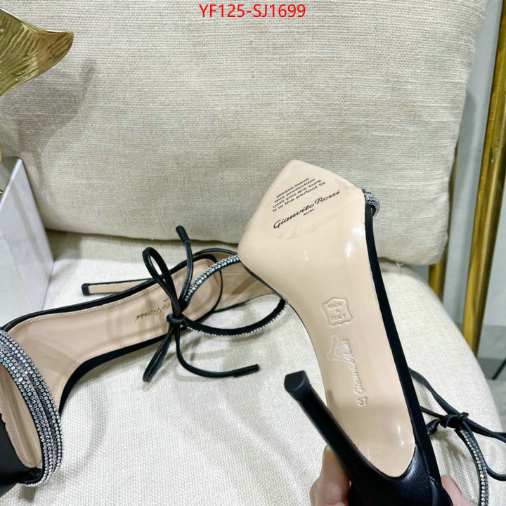 Women Shoes-Gianvito Rossi online shop ID: SJ1699 $: 125USD