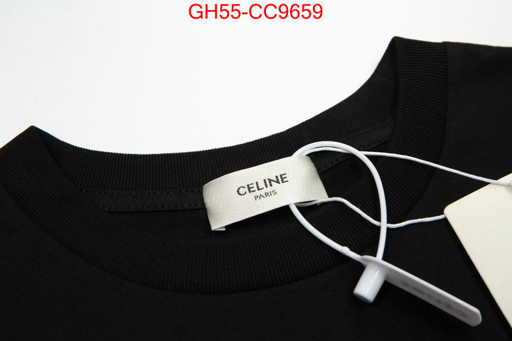 Clothing-Celine replica online ID: CC9659 $: 55USD