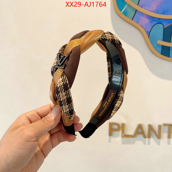 Hair band-LV aaaaa+ class replica ID: AJ1764 $: 29USD