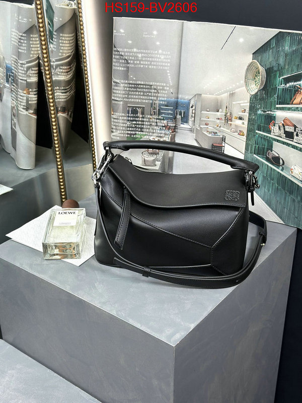 Loewe Bags(4A)-Puzzle- designer wholesale replica ID: BV2606 $: 159USD,