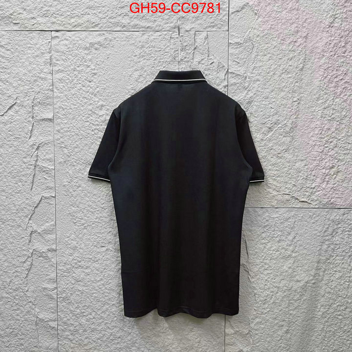 Clothing-Prada copy ID: CC9781 $: 59USD