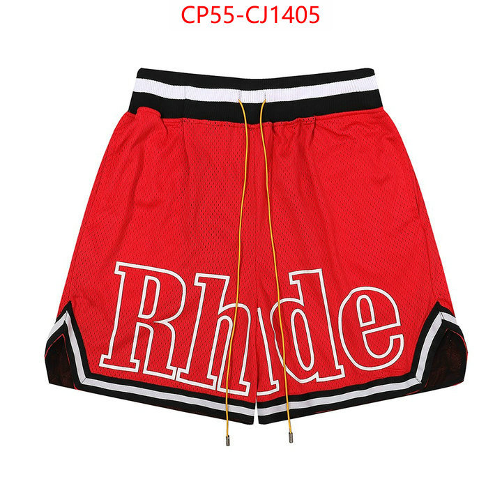 Clothing-Rhude luxury fashion replica designers ID: CJ1405 $: 55USD