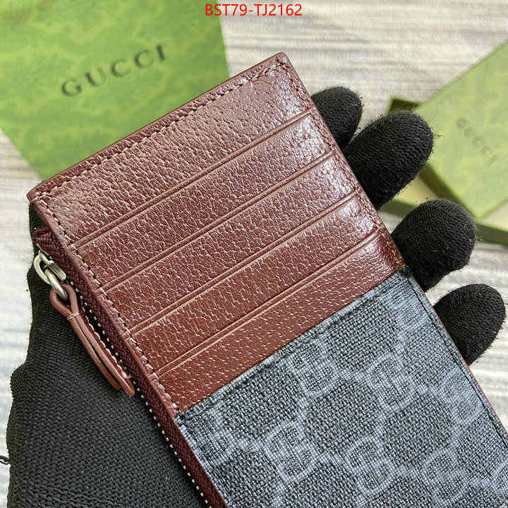 Gucci Bags(TOP)-Wallet- designer 7 star replica ID: TJ2162 $: 79USD,