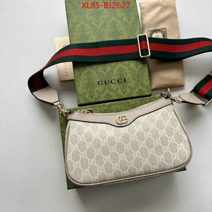 Gucci Bags(4A)-Handbag- perfect quality ID: BJ2627 $: 85USD,