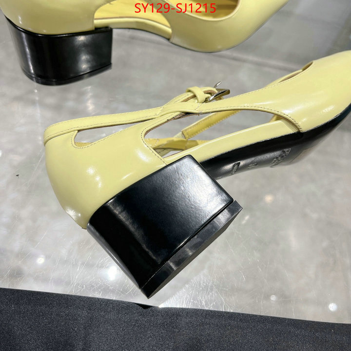 Women Shoes-Prada replica ID: SJ1215 $: 129USD