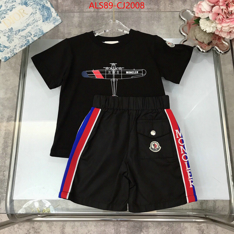 Kids clothing-Moncler aaaaa customize ID: CJ2008 $: 89USD