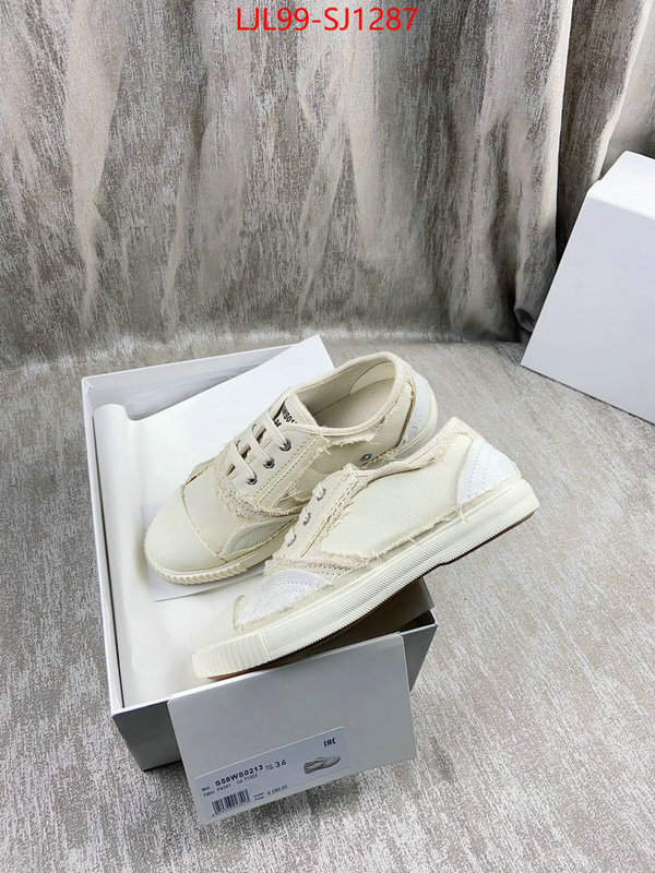 Women Shoes-Maison Margiela replica 2024 perfect luxury ID: SJ1287 $: 99USD