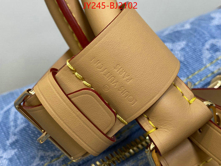 LV Bags(TOP)-Keepall BandouliRe 45-50- new 2024 ID: BJ2102 $: 245USD,