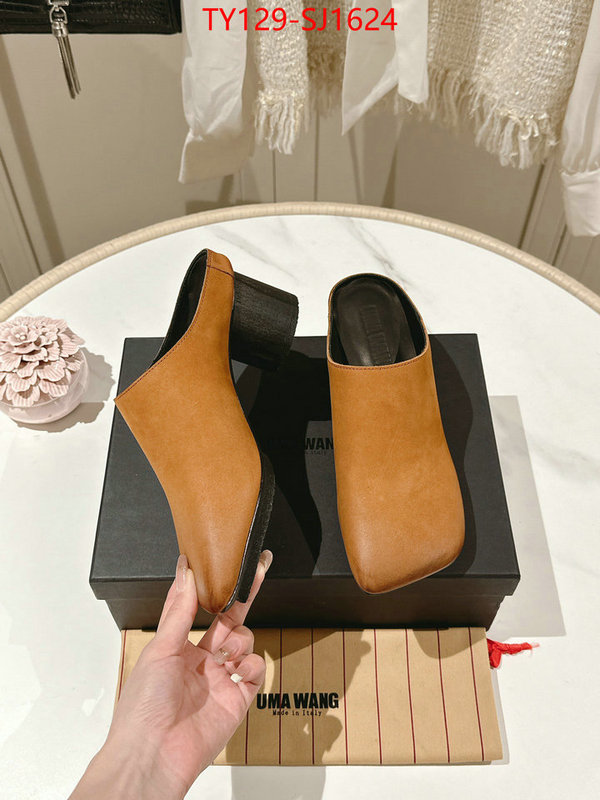 Women Shoes-UMA Wang store ID: SJ1624 $: 129USD
