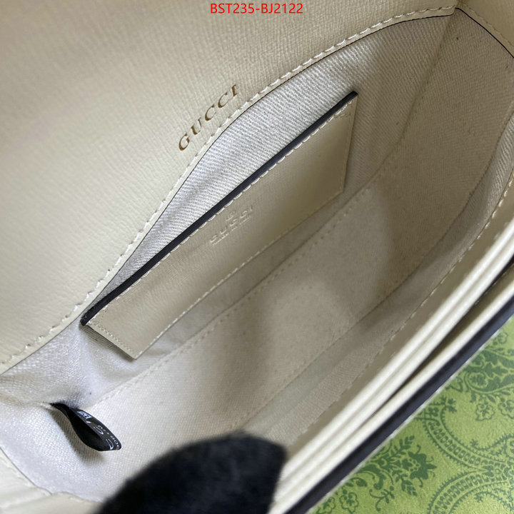 Gucci Bags(TOP)-Horsebit- best quality designer ID: BJ2122 $: 235USD,