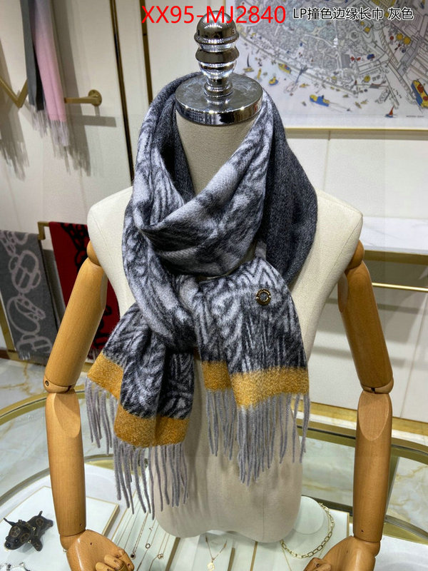 Scarf-Loro Piana best quality designer ID: MJ2840 $: 95USD