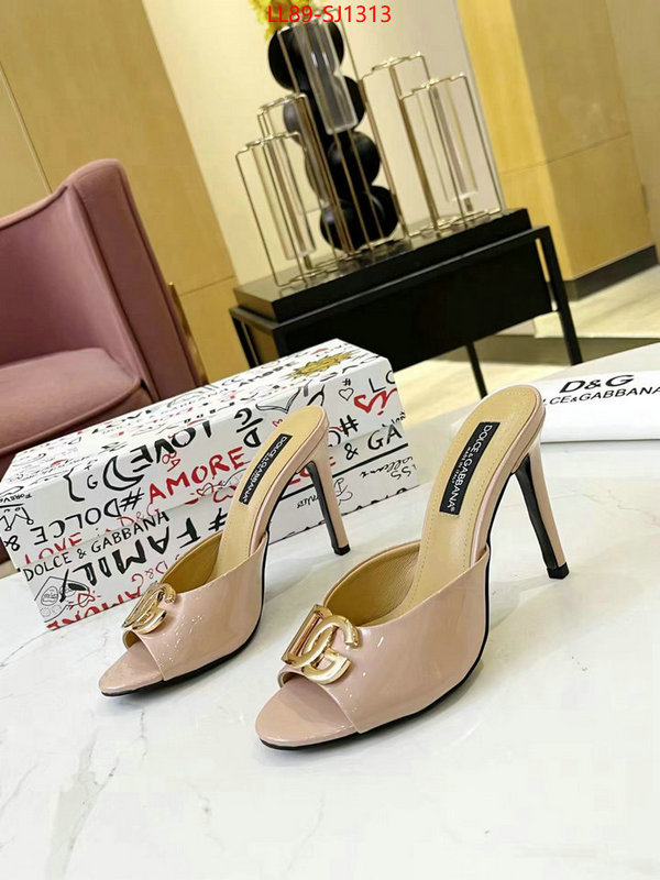 Women Shoes-DG replica 1:1 high quality ID: SJ1313 $: 89USD