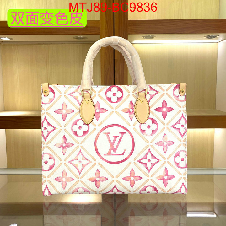 LV Bags(4A)-Handbag Collection- replicas buy special ID: BC9836 $: 89USD,