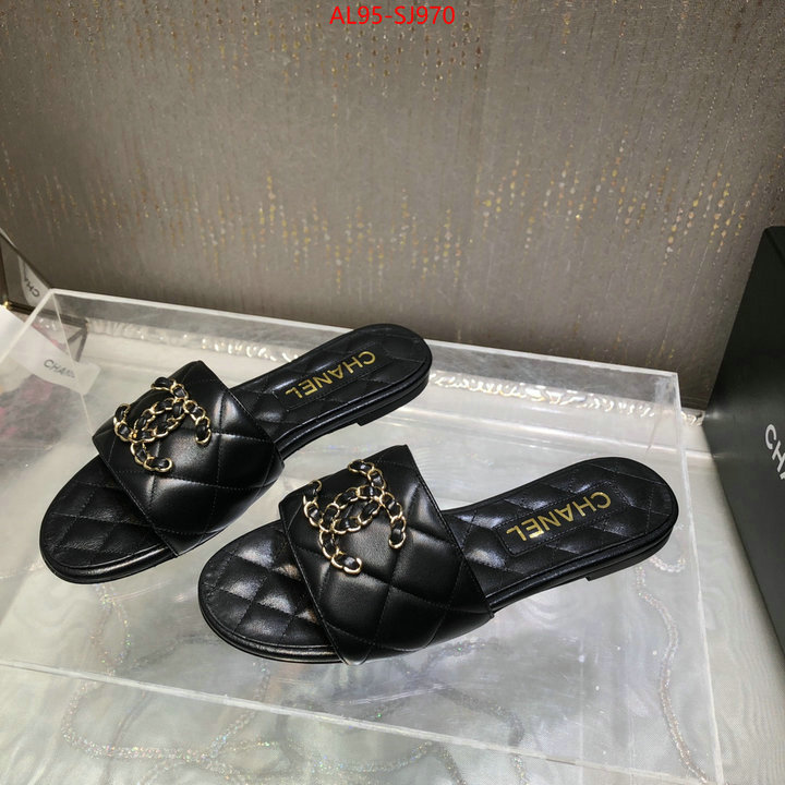 Women Shoes-Chanel where to buy replicas ID: SJ970 $: 95USD