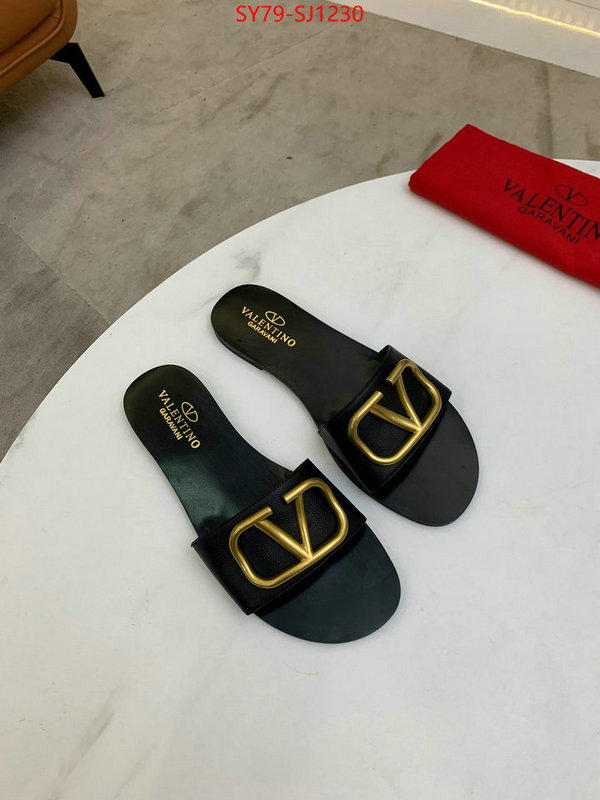 Women Shoes-Valentino replica how can you ID: SJ1230 $: 79USD