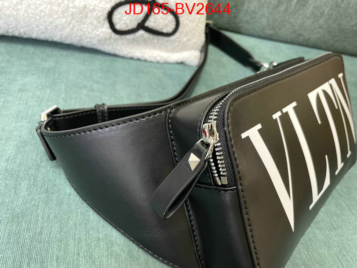 Valentino Bags(TOP)-Crossbody- replica 1:1 high quality ID: BV2644 $: 165USD,