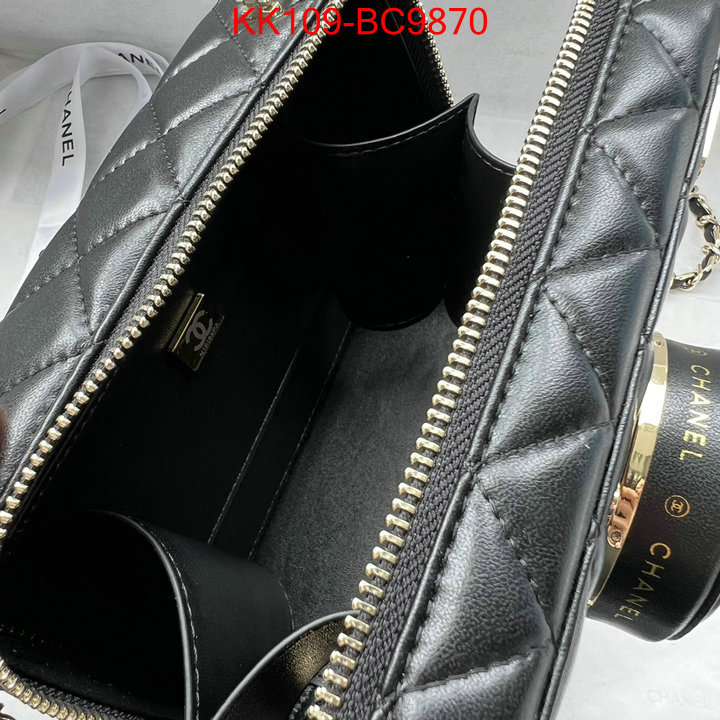 Chanel Bags(4A)-Crossbody- online sales ID: BC9870 $: 109USD,