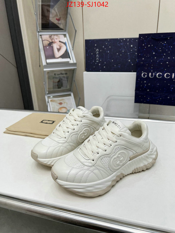 Women Shoes-Gucci quality aaaaa replica ID: SJ1042 $: 139USD