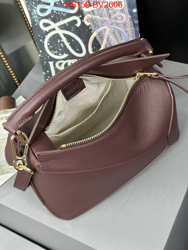 Loewe Bags(4A)-Puzzle- designer wholesale replica ID: BV2606 $: 159USD,