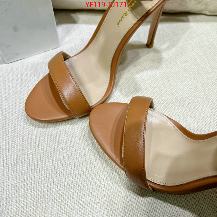 Women Shoes-Gianvito Rossi how to buy replica shop ID: SJ1712 $: 119USD