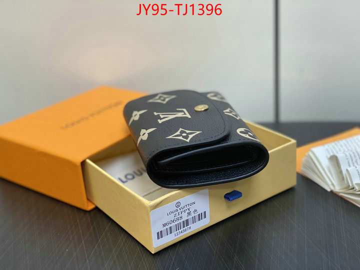 LV Bags(TOP)-Wallet can you buy replica ID: TJ1396 $: 95USD,