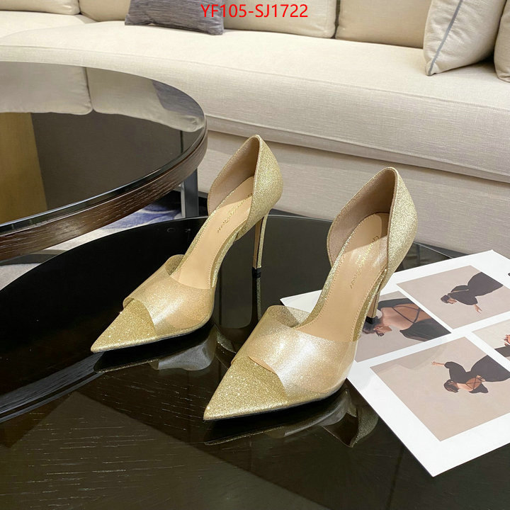 Women Shoes-Gianvito Rossi 1:1 ID: SJ1722 $: 105USD