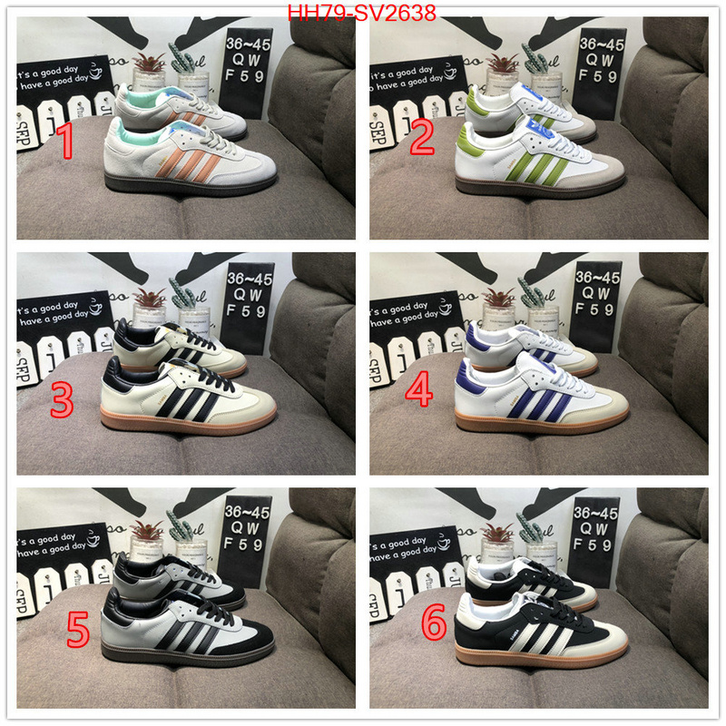 Men Shoes-Adidas where can you buy replica ID: SV2638 $: 79USD