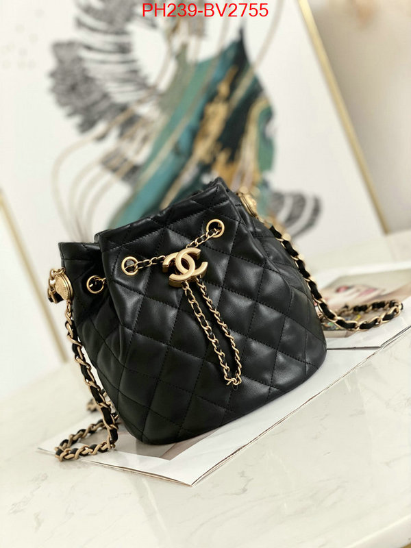 Chanel Bags(TOP)-Crossbody- 1:1 replica wholesale ID: BV2755 $: 239USD,