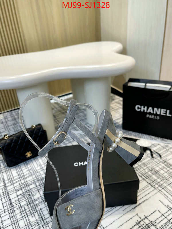 Women Shoes-Chanel perfect ID: SJ1328 $: 99USD