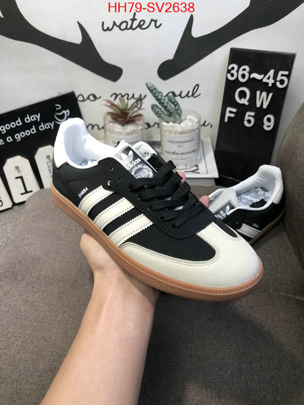 Men Shoes-Adidas where can you buy replica ID: SV2638 $: 79USD