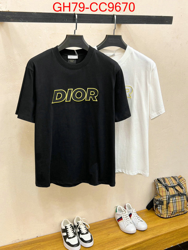 Clothing-Dior buy ID: CC9670 $: 79USD