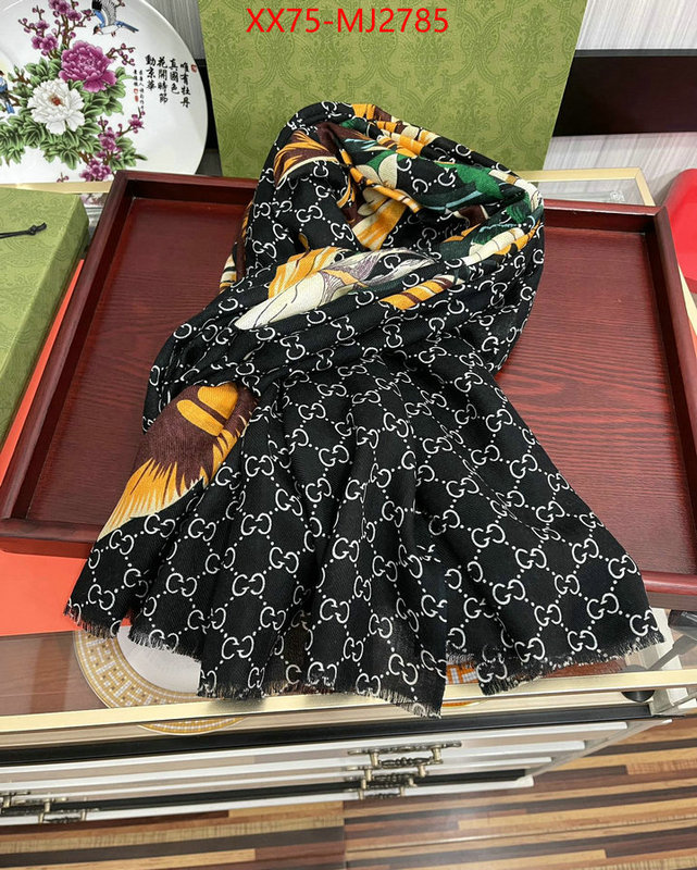 Scarf-Gucci sell online luxury designer ID: MJ2785 $: 75USD