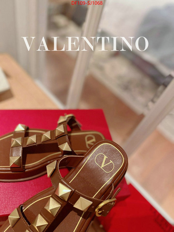 Women Shoes-Valentino buy 1:1 ID: SJ1068 $: 109USD