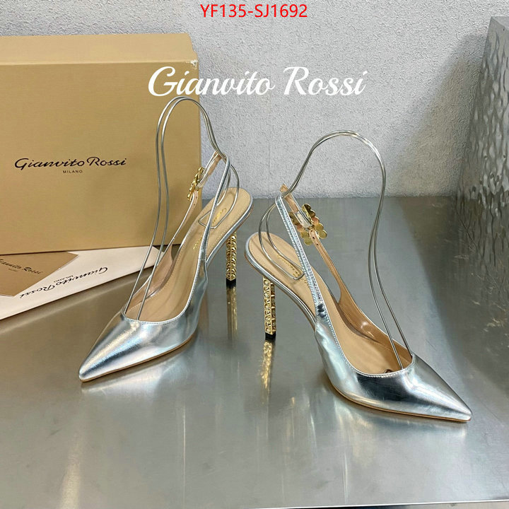 Women Shoes-Gianvito Rossi flawless ID: SJ1692 $: 135USD