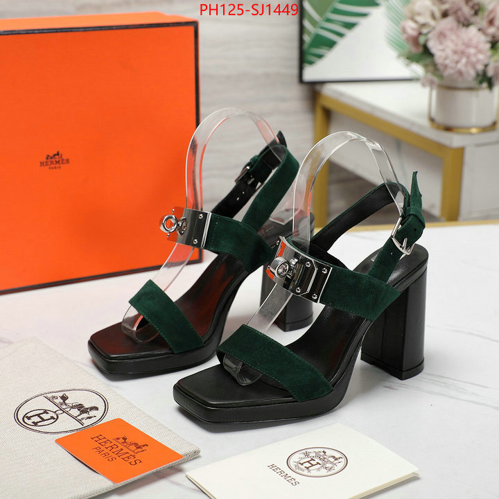 Women Shoes-Hermes sell online ID: SJ1449 $: 125USD