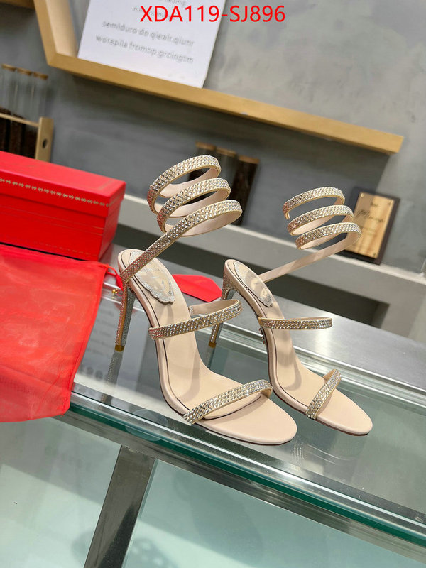 Women Shoes-Rene Caovilla buy online ID: SJ896 $: 119USD