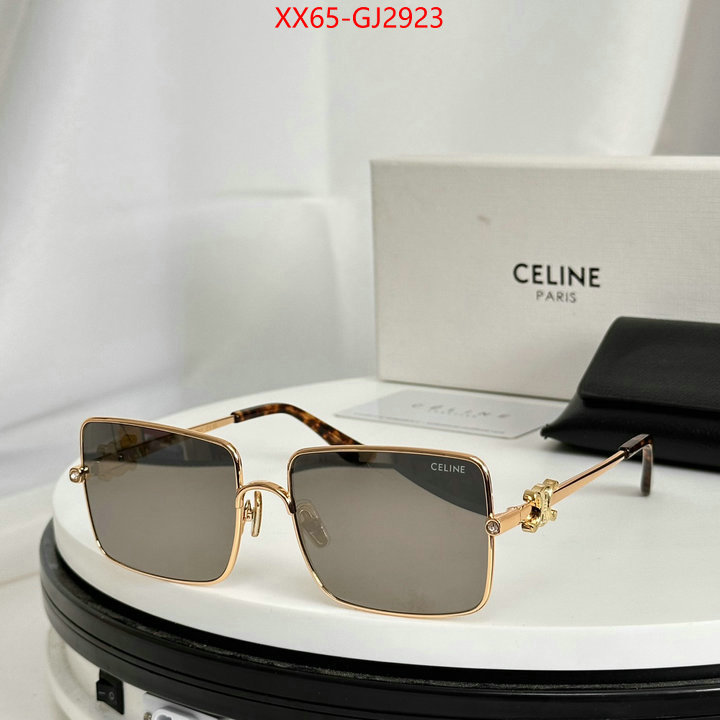 Glasses-CELINE wholesale ID: GJ2923 $: 65USD