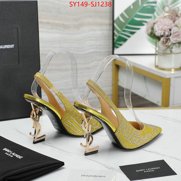 Women Shoes-YSL the highest quality fake ID: SJ1238 $: 149USD