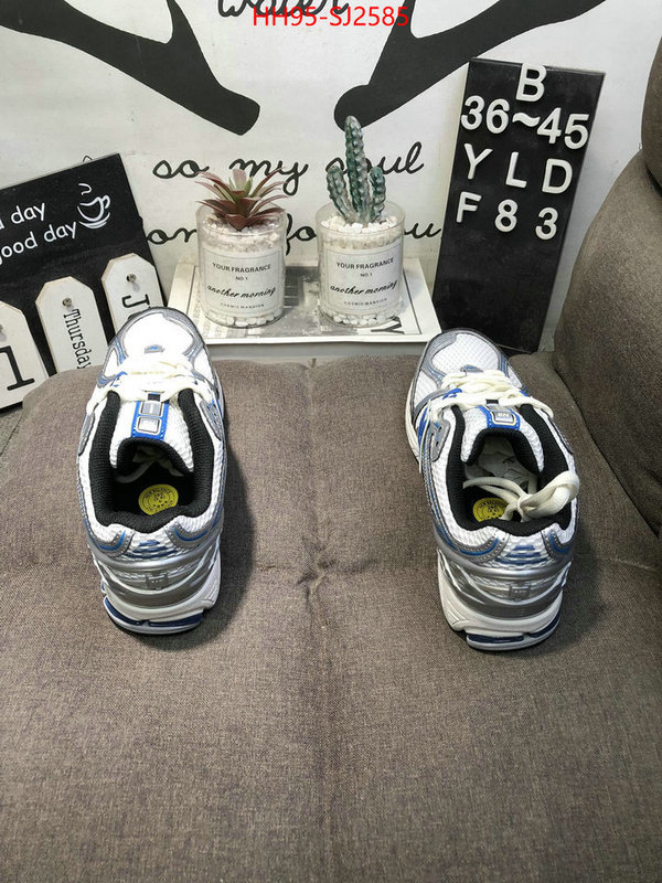 Women Shoes-New Balance highest quality replica ID: SJ2585 $: 95USD