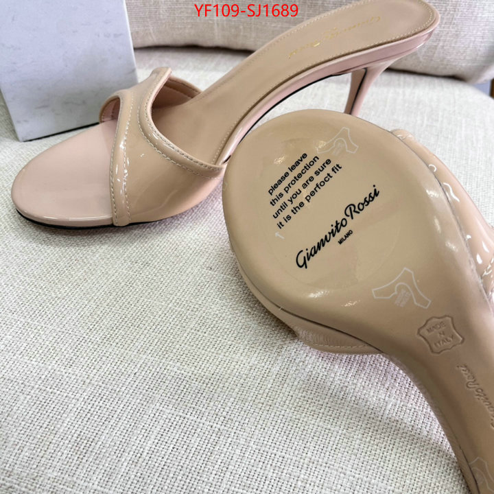 Women Shoes-Gianvito Rossi what is a 1:1 replica ID: SJ1689 $: 109USD