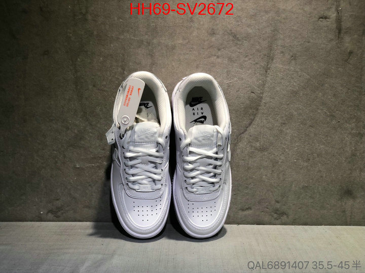 Men Shoes-Nike supplier in china ID: SV2672 $: 69USD