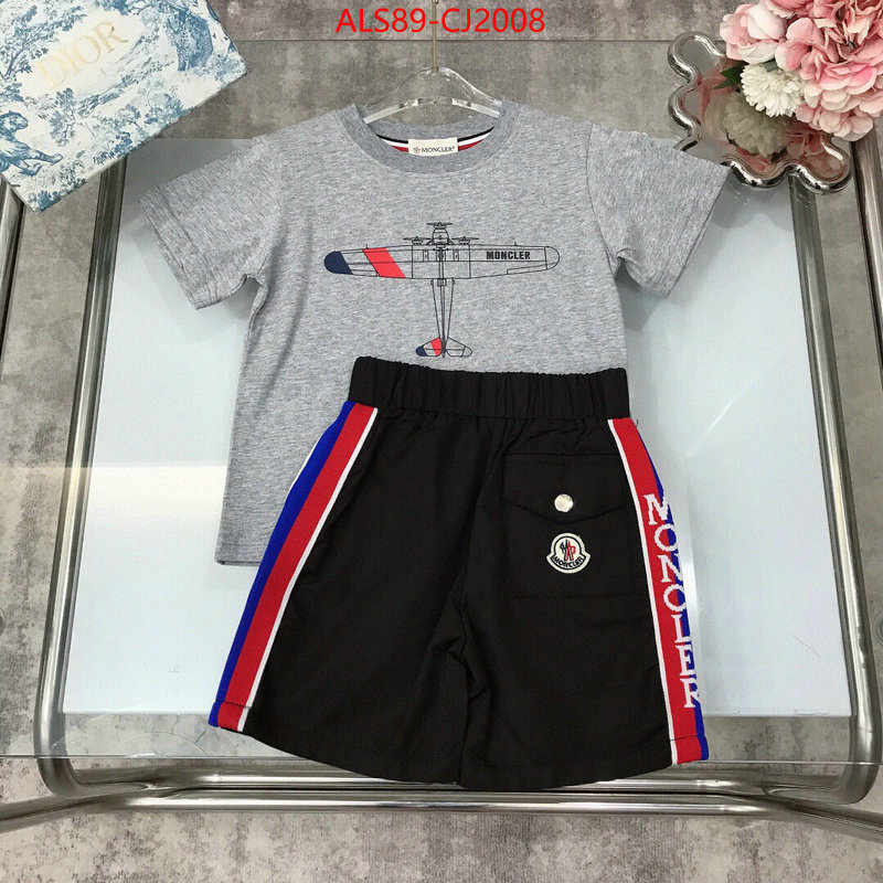 Kids clothing-Moncler aaaaa customize ID: CJ2008 $: 89USD